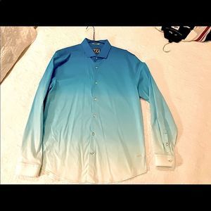 Express men fitted shirt